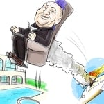 כיסא מפלט